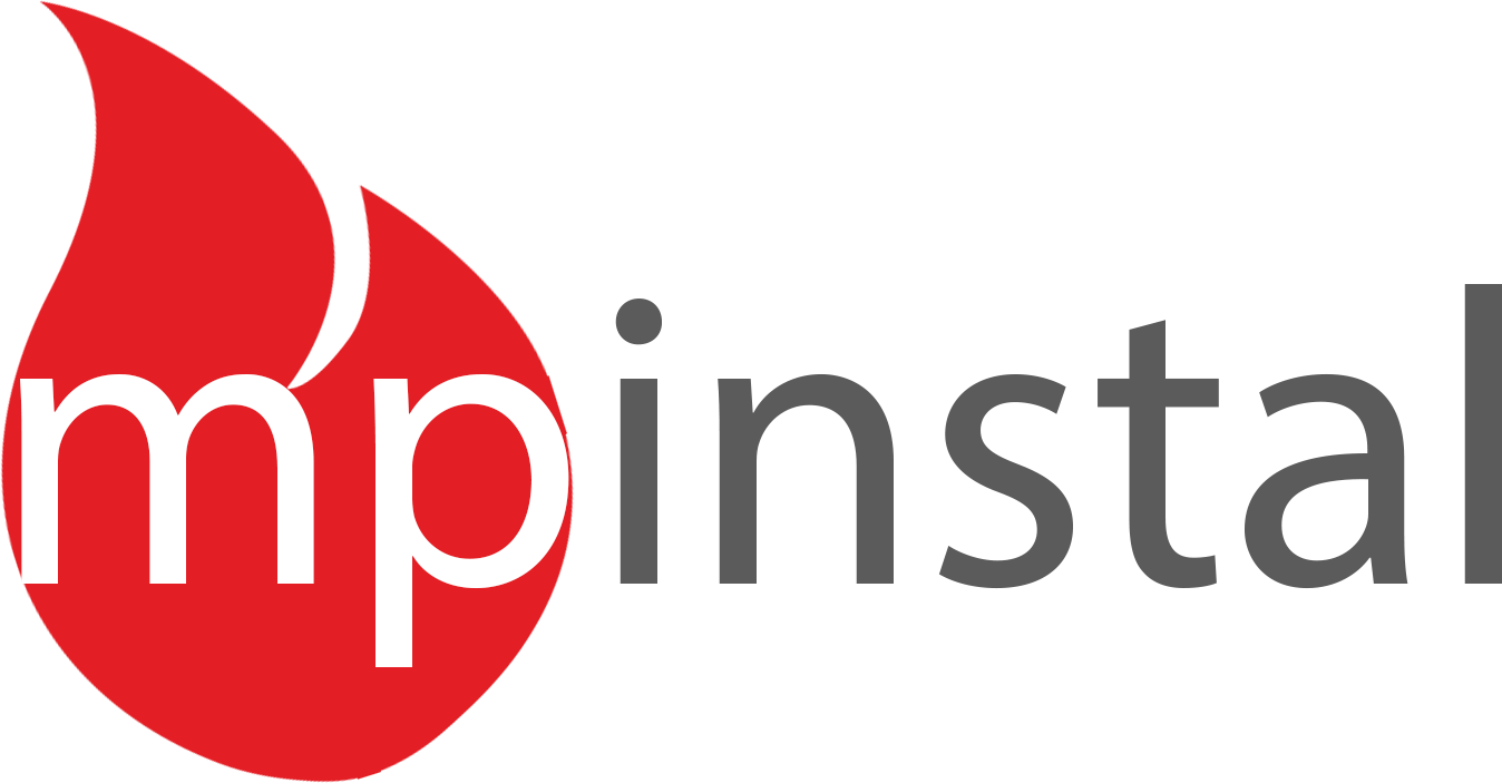 MP instal logo